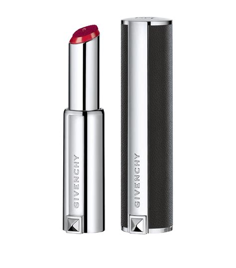 givenchy le rouge liquide review|givenchy le rouge interdit.